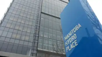 manitoba hydro office