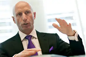 Hydro One CEO Mayo Schmidt