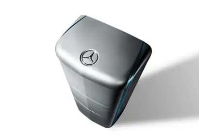 Photo Credit: Mercedes-Benz - The Electricity Forum