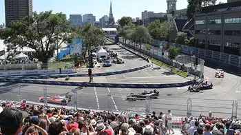 montreal ev race