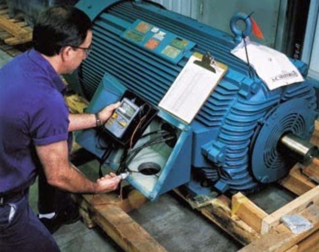 Electric Motor Testing Training Certified Electricity Forum EF News