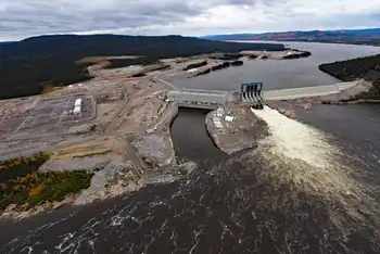 muskrat falls