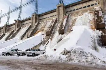 Mactaquac generating station