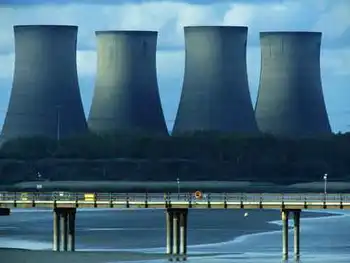 nuclear plant