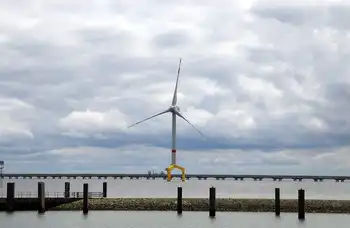 offshore wind turbine