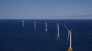 offshore windpower