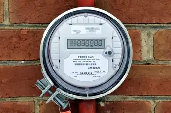 hydro meter