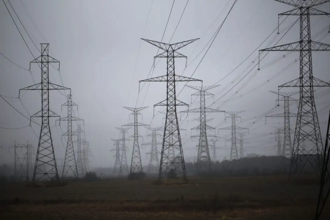 ontario power lines