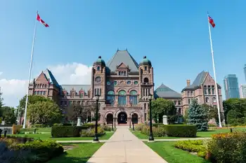 ontario legislature