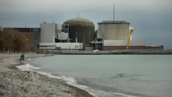 ontario nuclear plant