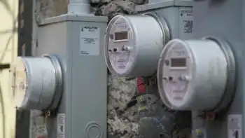 electricity meters