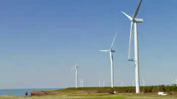 pei wind power