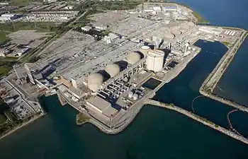 ontario nuclear