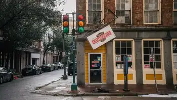 new orleans power failure