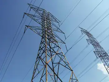 power lines