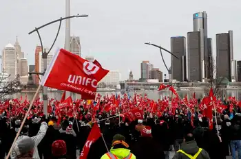 canadian protest