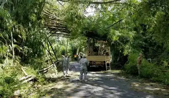 puerto rico cleanup