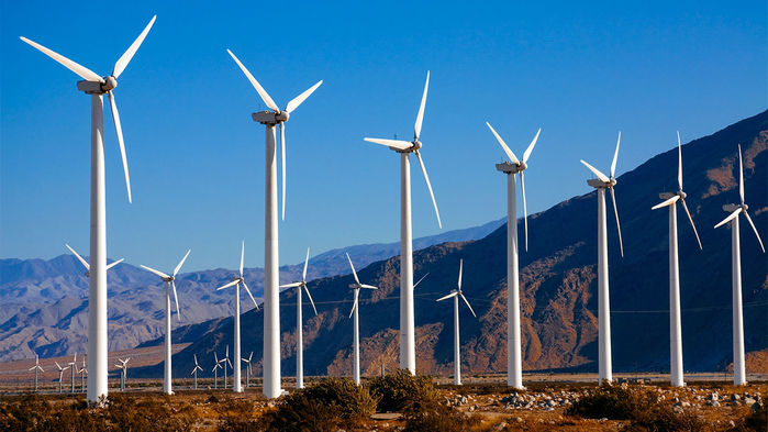 Spain Breaks Gas Link with Wind and Solar Energy Growth