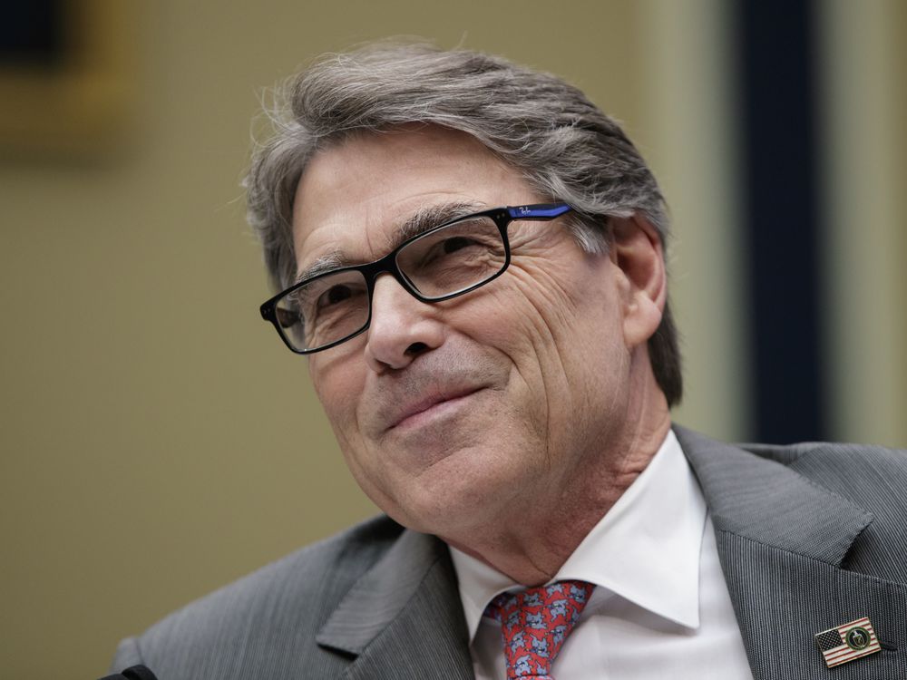 Wall Street Backs Rick Perry’s Nuclear AI Energy Venture