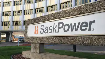 saskpower building