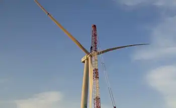 saudi windpower