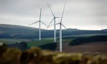 scotland wind farm