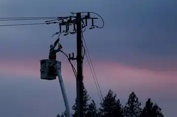 pge powerline worker