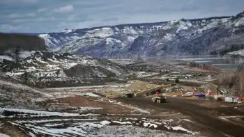 Site C Dam