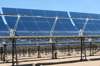 solar panels