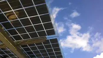 Renewable electricity powered California