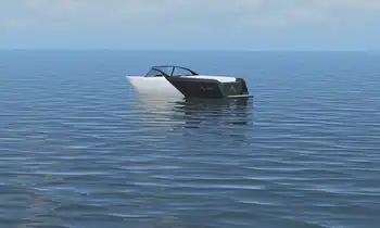 speedboat