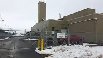 Asbestos removal underway at Summerside generation station