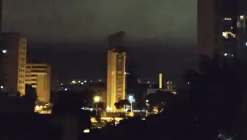 caracas blackout