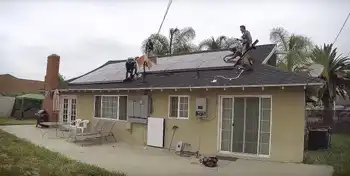 tesla solar home