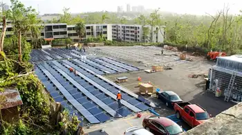 puerto rico solar power panels