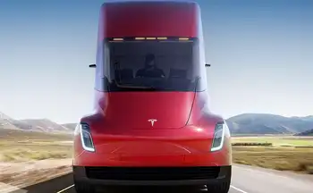 tesla truck