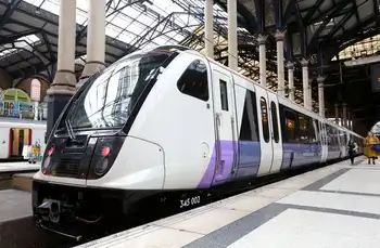 crossrail train