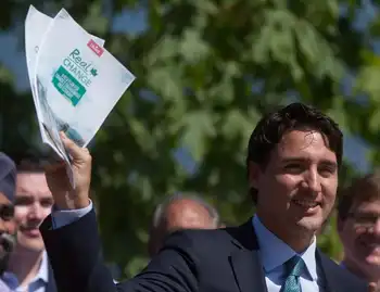 trudeau environment