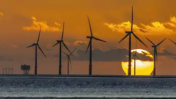 low wind speed turbines