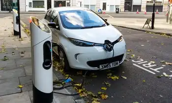 uk ev