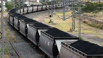 coal train