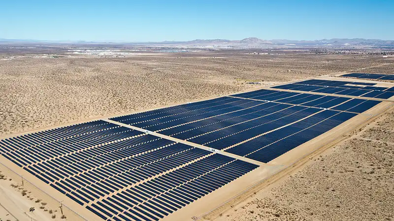 us solar generation