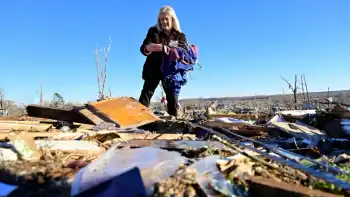 tornado survivor