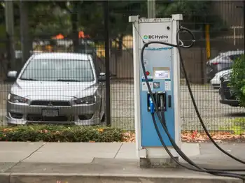 vancouver ev charger