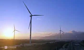 vietnam wind power