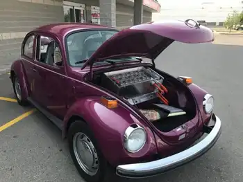 beetle electric vehicle