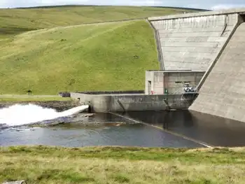 hydro dam