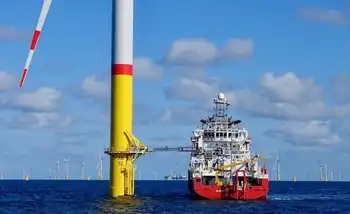 offshore wind power