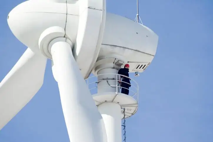 Quarter-Million Wind Power Jobs