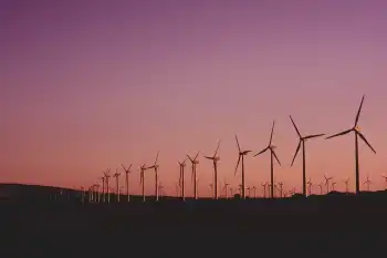 wind power